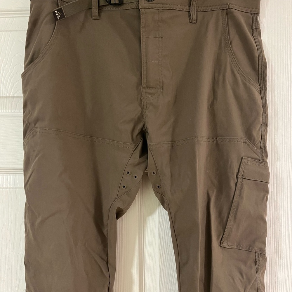 PrAna Men’s Zion Stretch Pants